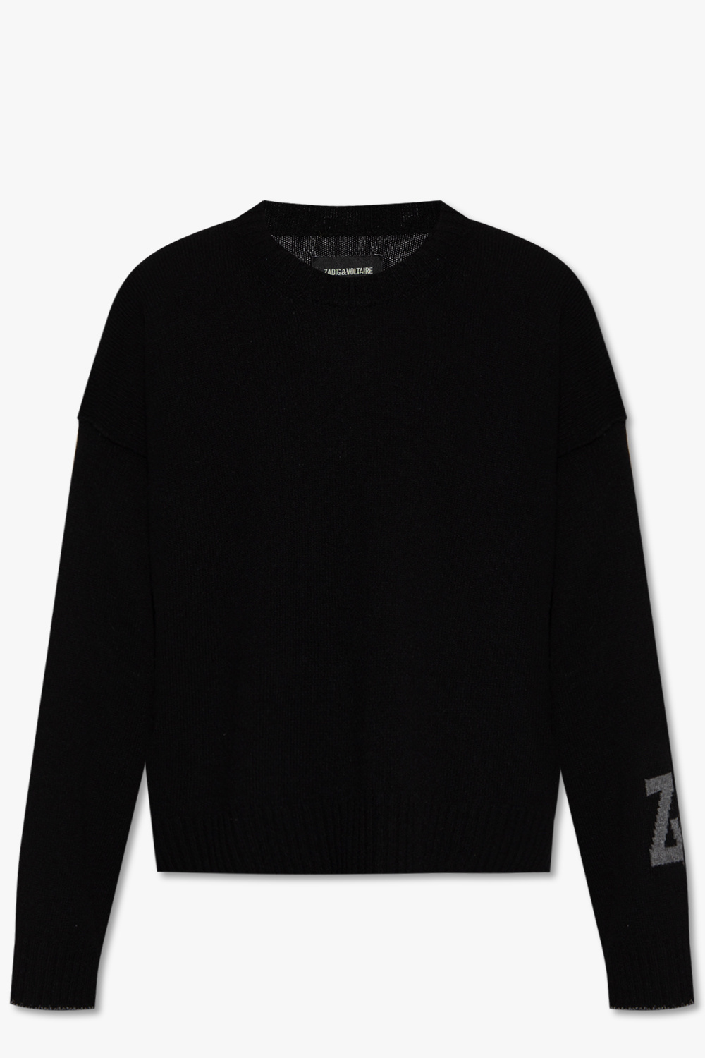 Zadig and voltaire markus on sale sweater